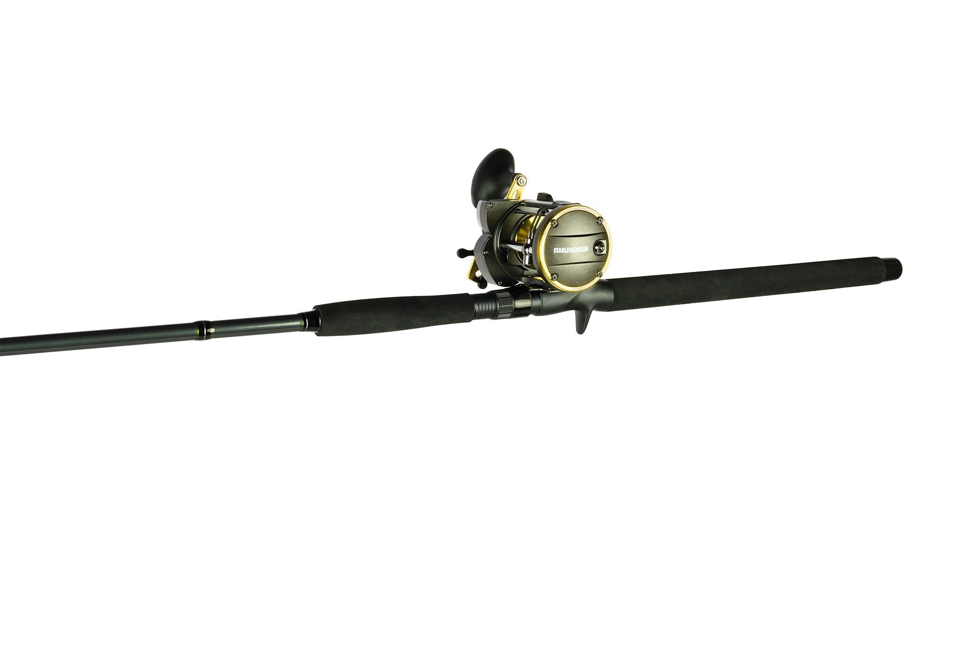 Attacker X Lake Trolling Combo avec compteur de ligne