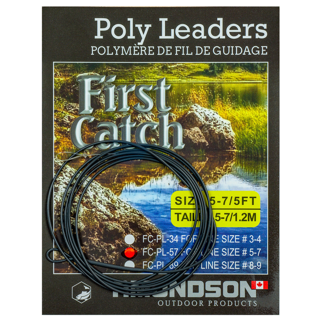 Sinking Leader 5'