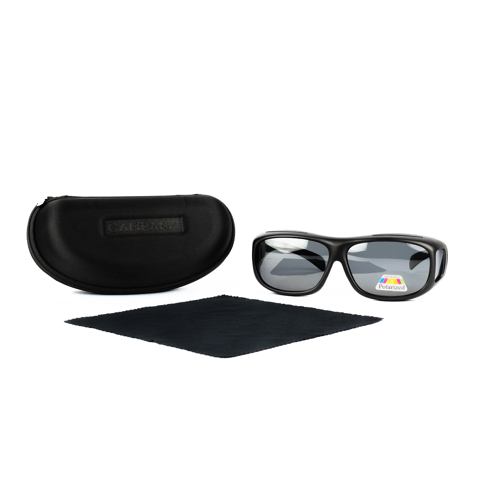 Fit Over Sunglasses