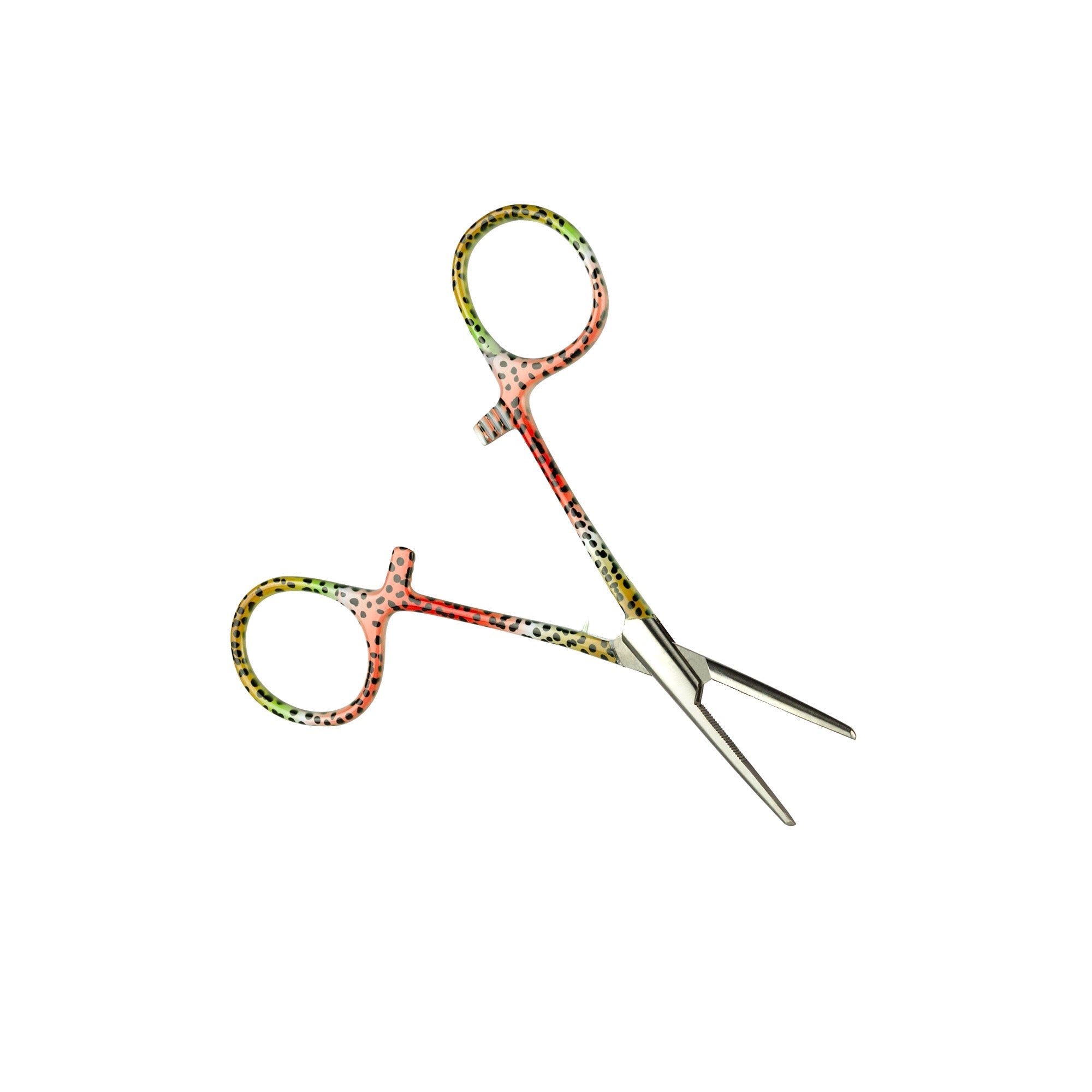 Combo pince et pince à imprimé truite