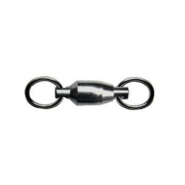 Ball Bearing Swivels With Welded Ring