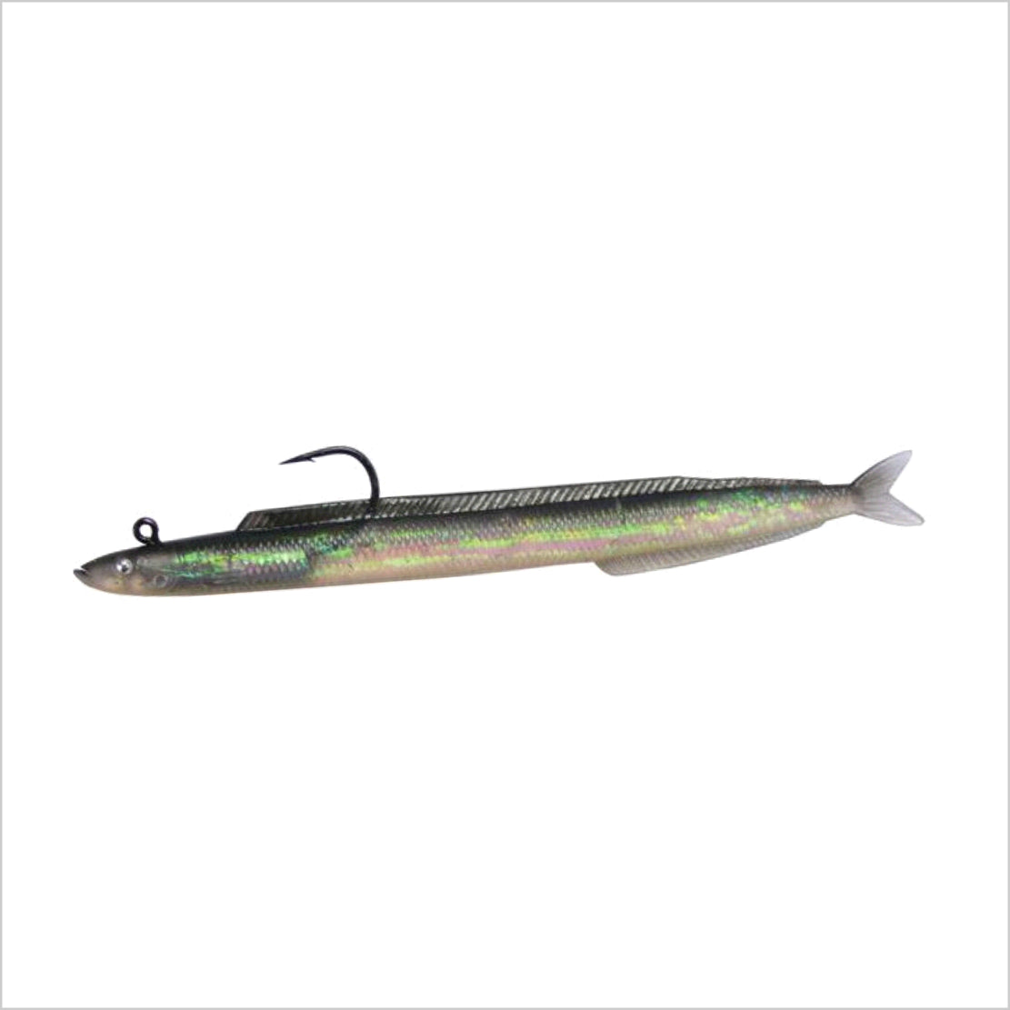 Sand Eel Jig Head Lure (2/pack)