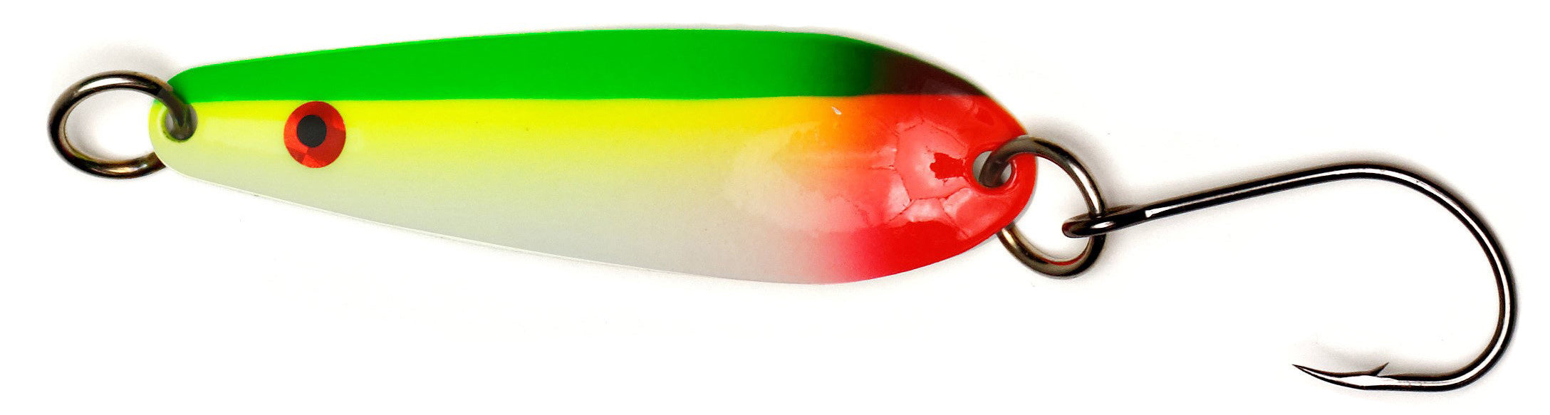 Fat Shiver Salmon Trolling Spoons (2/pack)