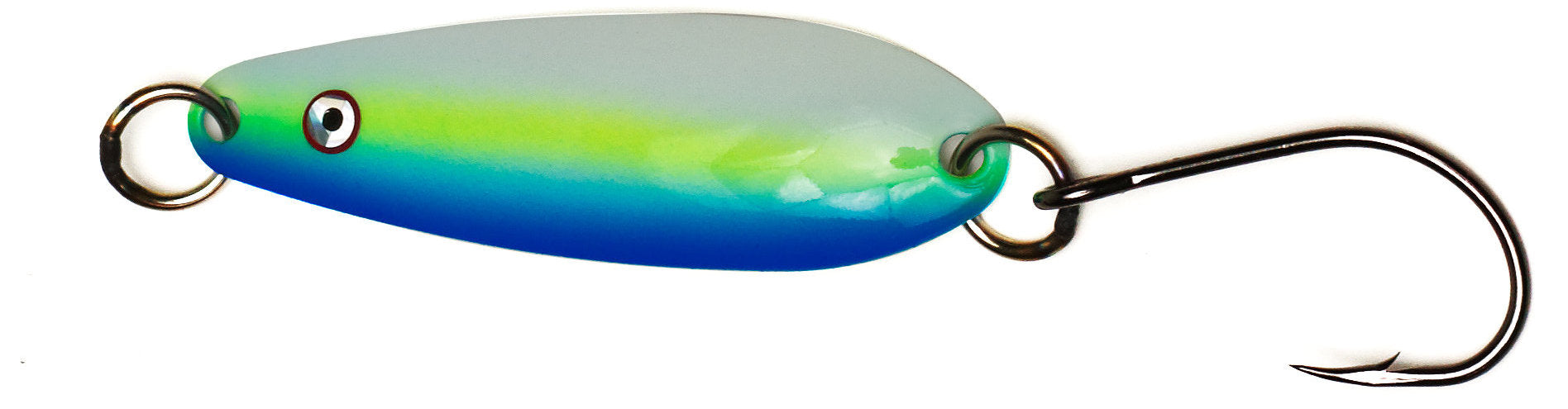 Fat Shiver Salmon Trolling Spoons (2/pack)