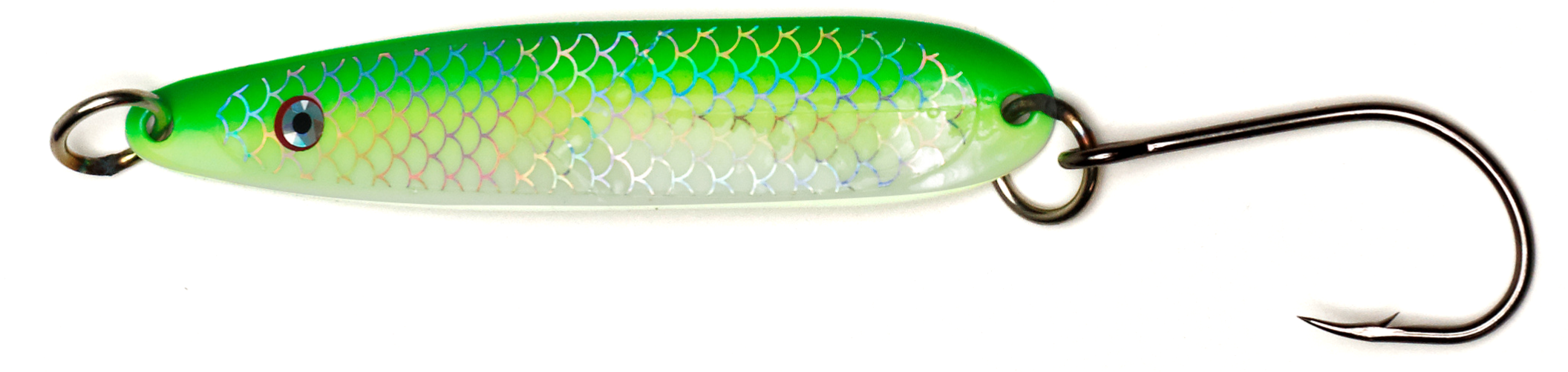 Slim Shiver Salmon Spoons (2/pack)