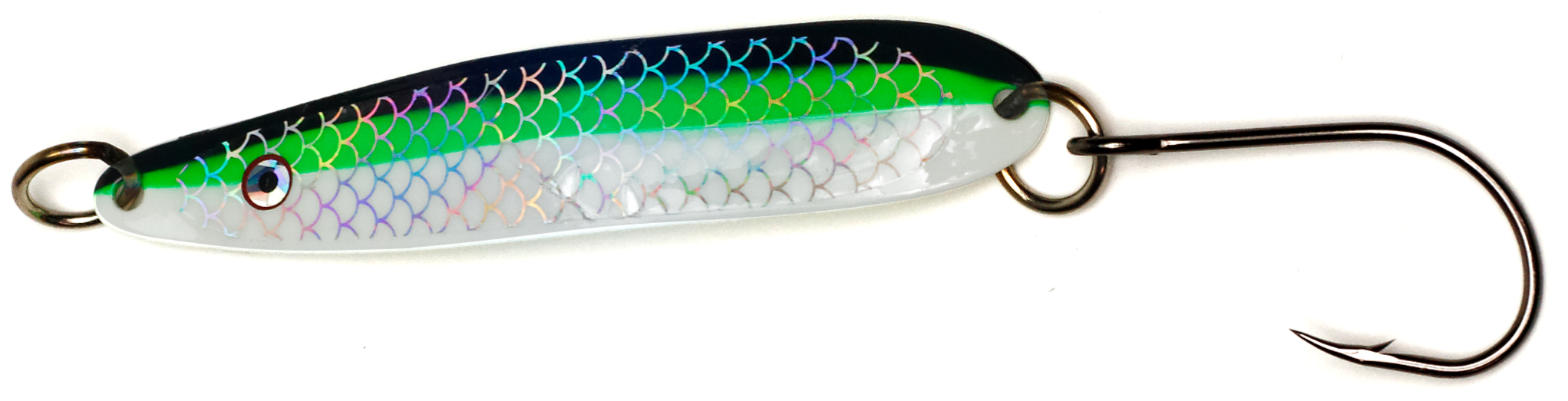 Slim Shiver Salmon Spoons (2/pack)