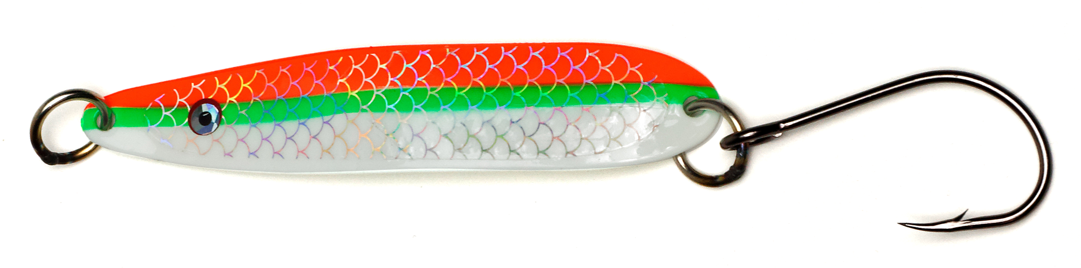 Slim Shiver Salmon Spoons (2/pack)