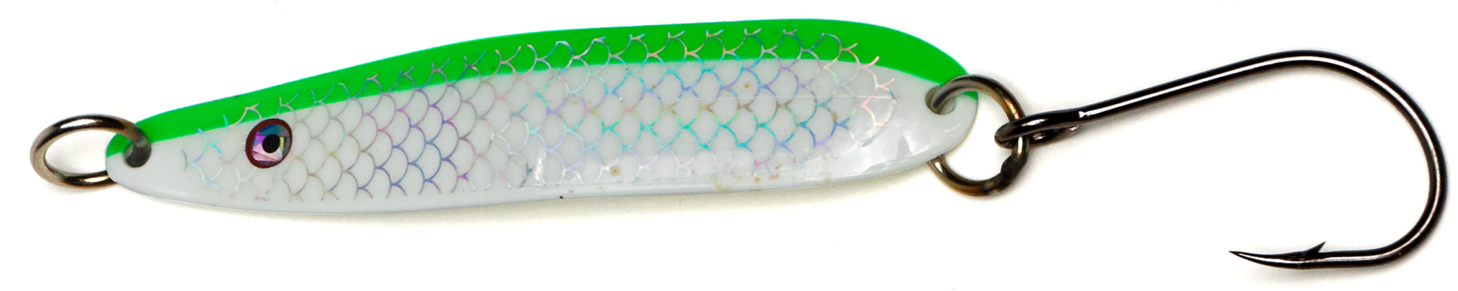 Slim Shiver Salmon Spoons (2/pack)