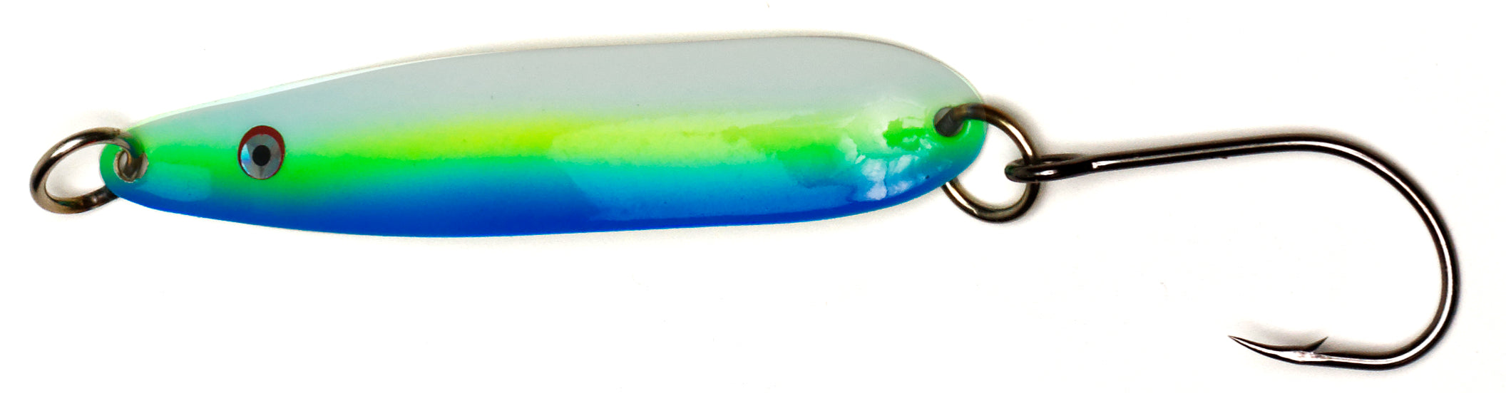 Slim Shiver Salmon Spoons (2/pack)