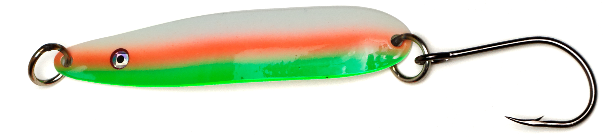 Slim Shiver Salmon Spoons (2/pack)