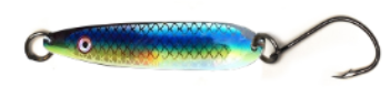 Slim Shiver Salmon Spoons (2/pack)
