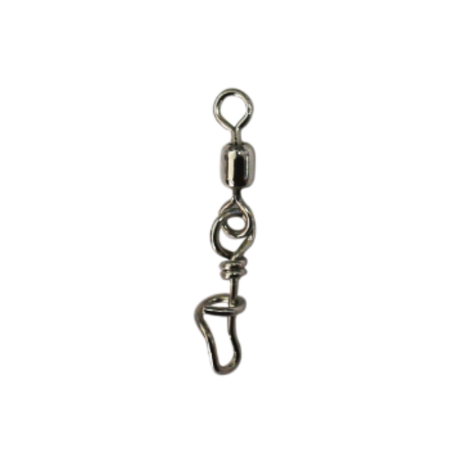 Swivel With Fastach Clips snap