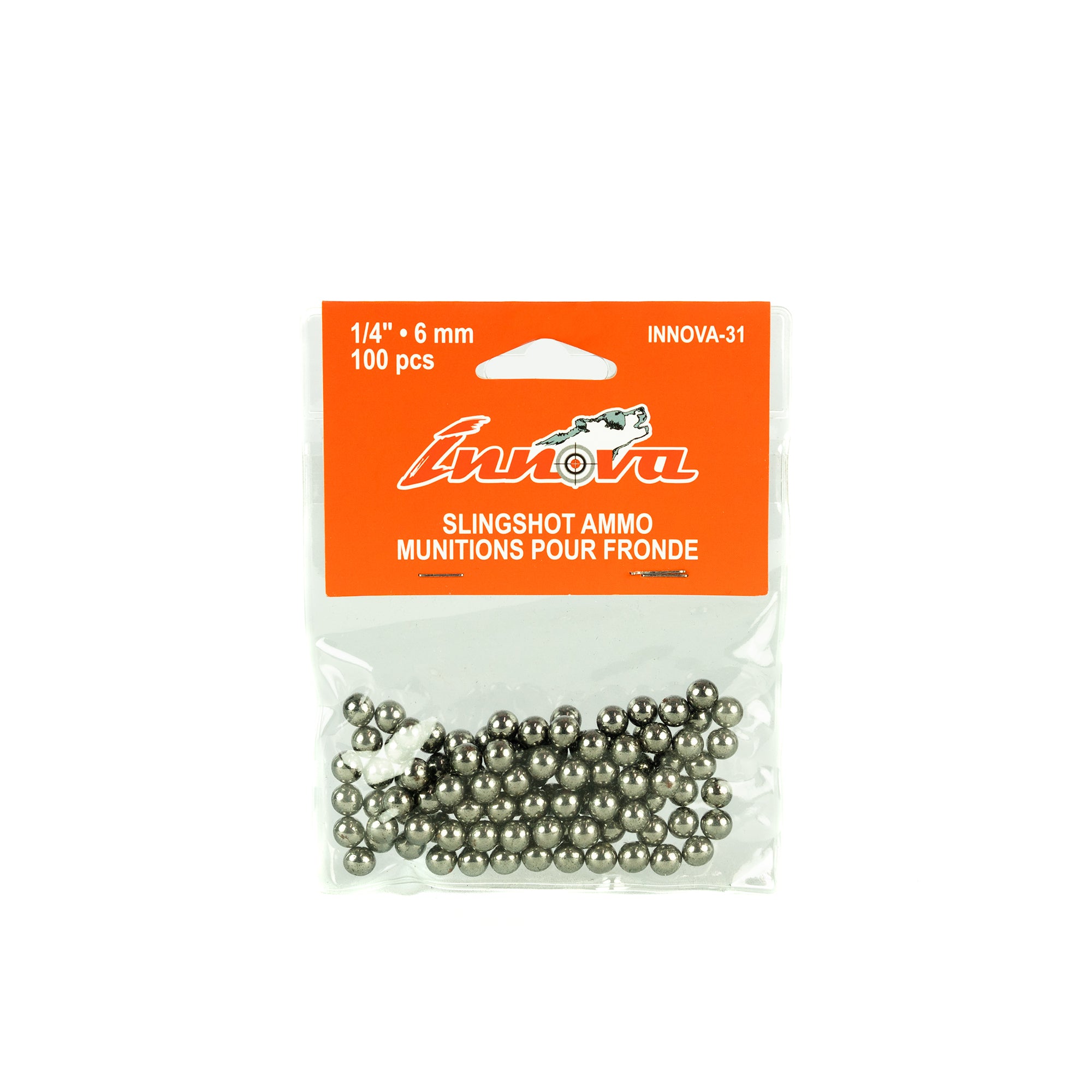 Slingshot Ammo Balls