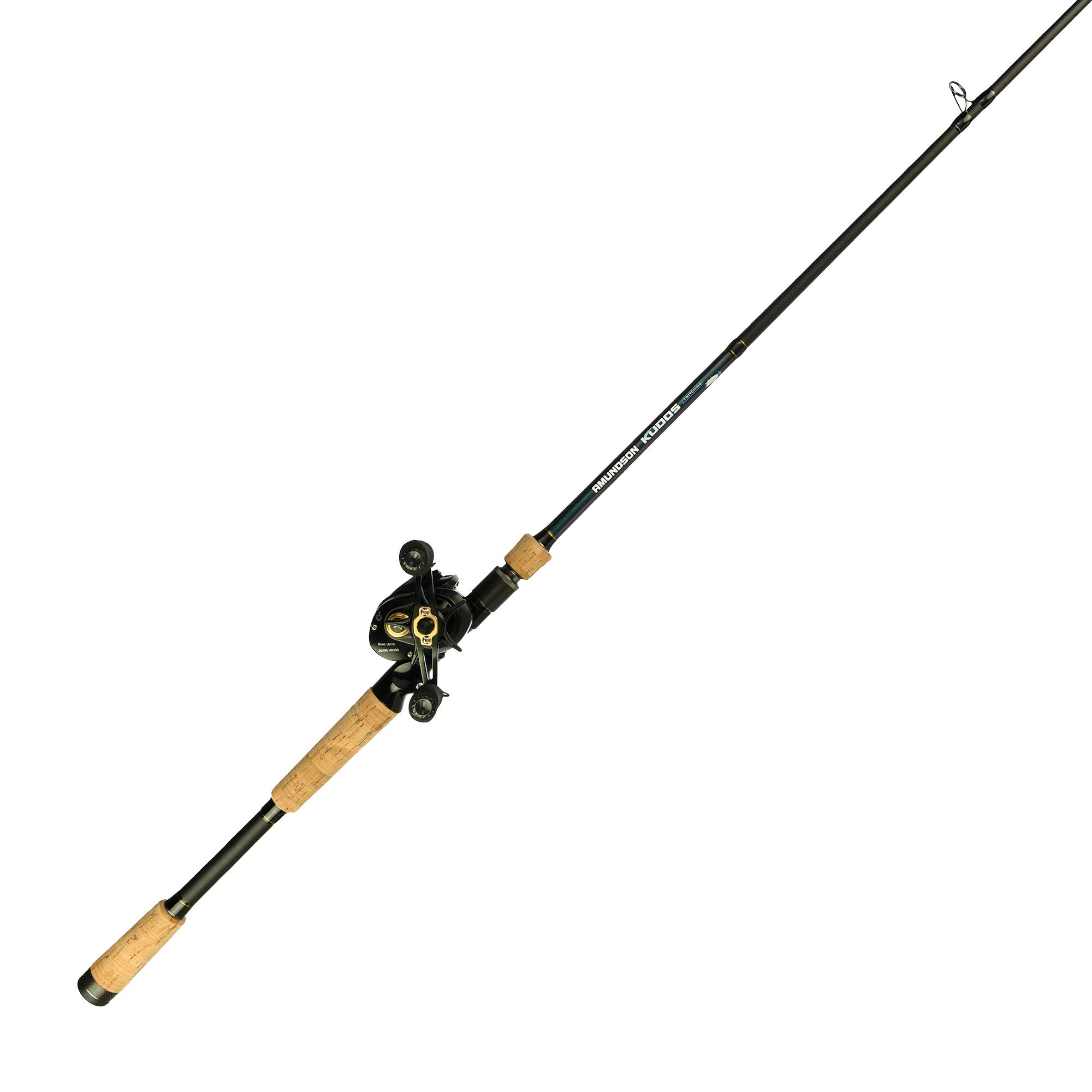 Kudos Bait Casting Combo for Twitching Jigs