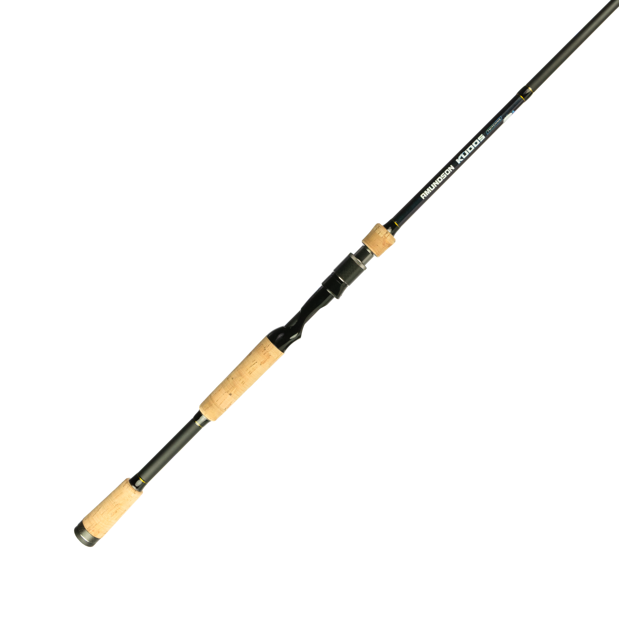Kudos Twitching Spinning Rod