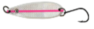 Fat Shiver Salmon Trolling Spoons (2/pack)