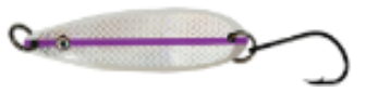 Fat Shiver Salmon Trolling Spoons (2/pack)