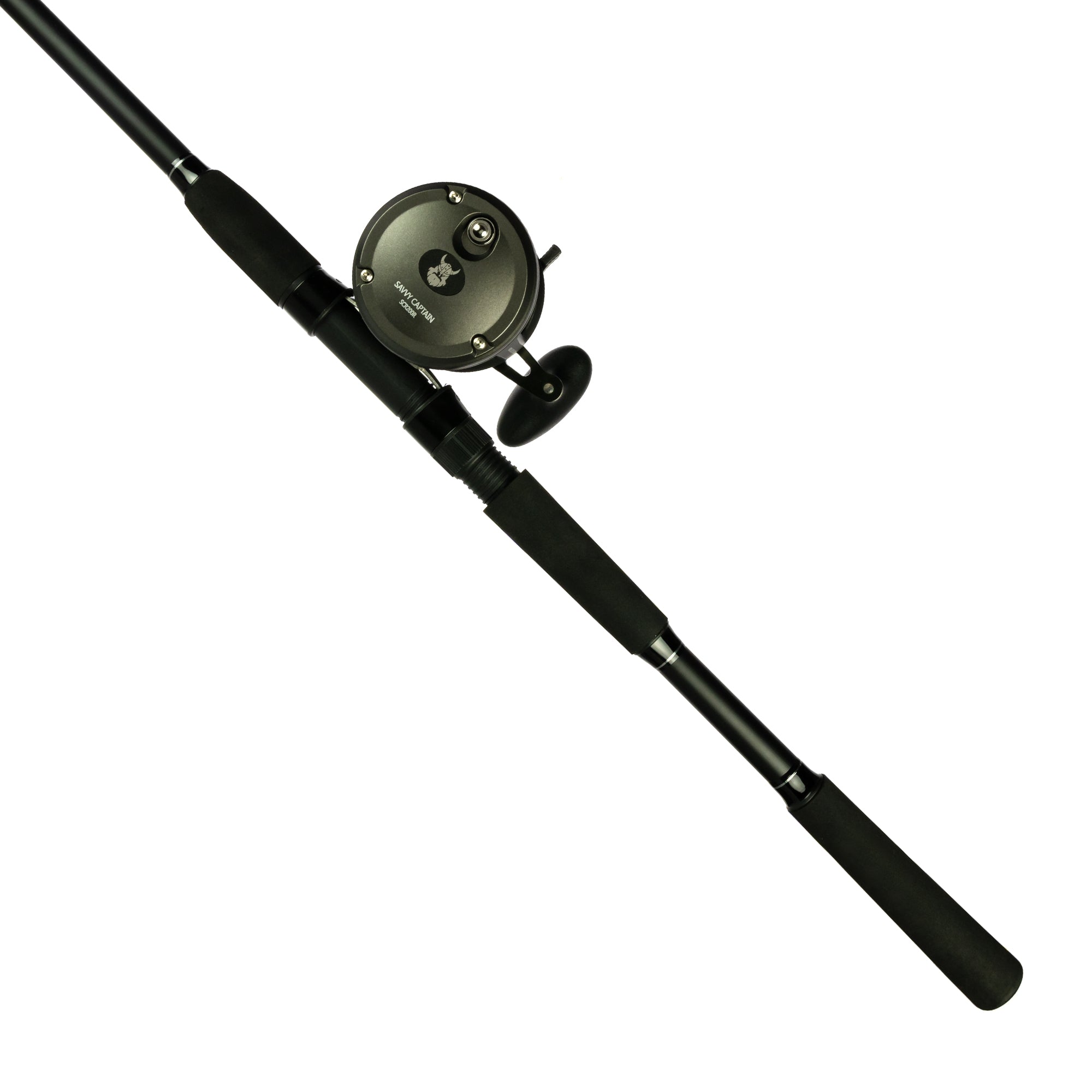 Savvy Conqueror Jigging Combo
