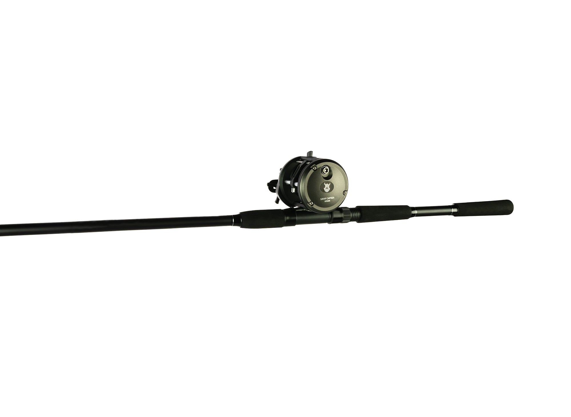 Savvy Conqueror Jigging Combo