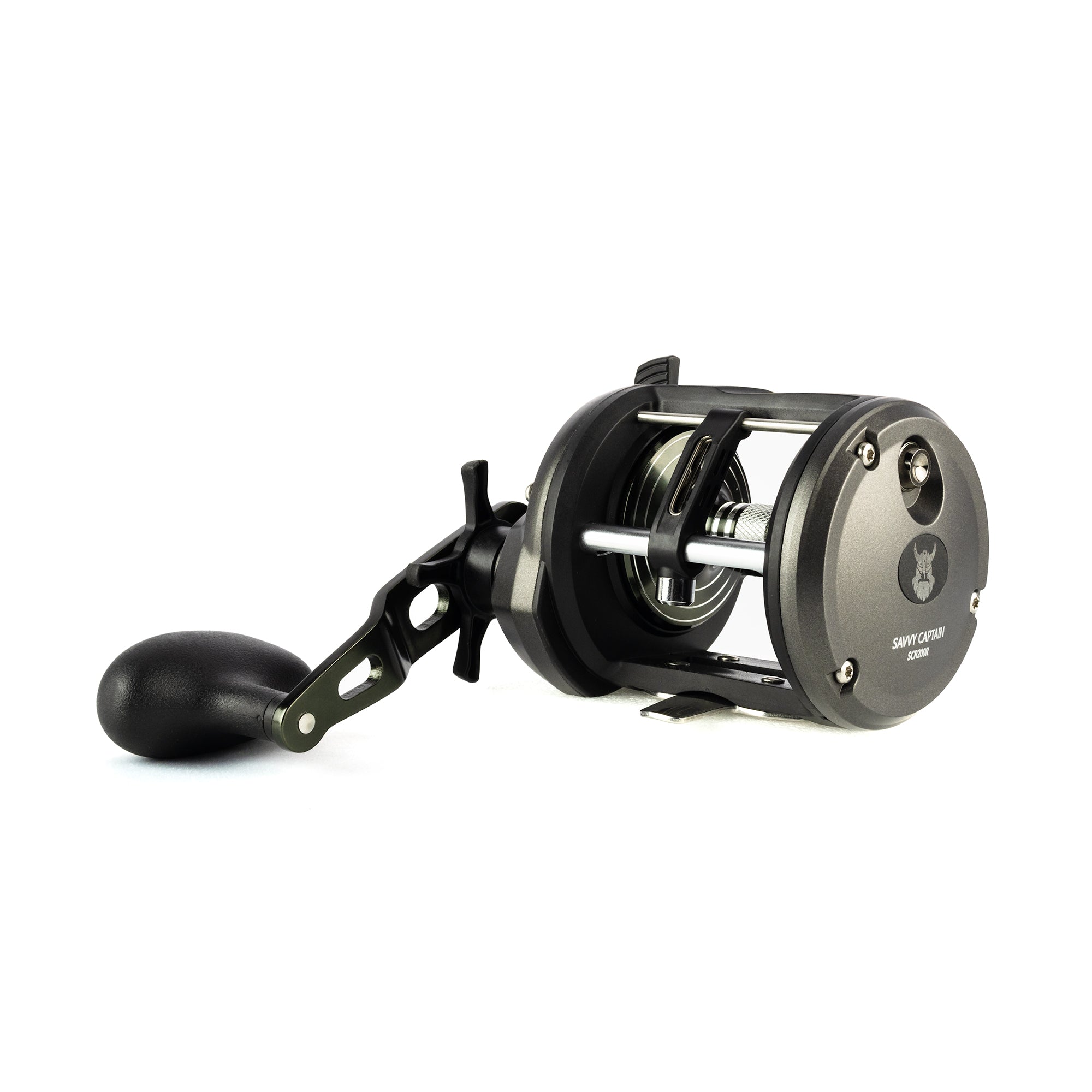 Savvy Captain Jigging Reel