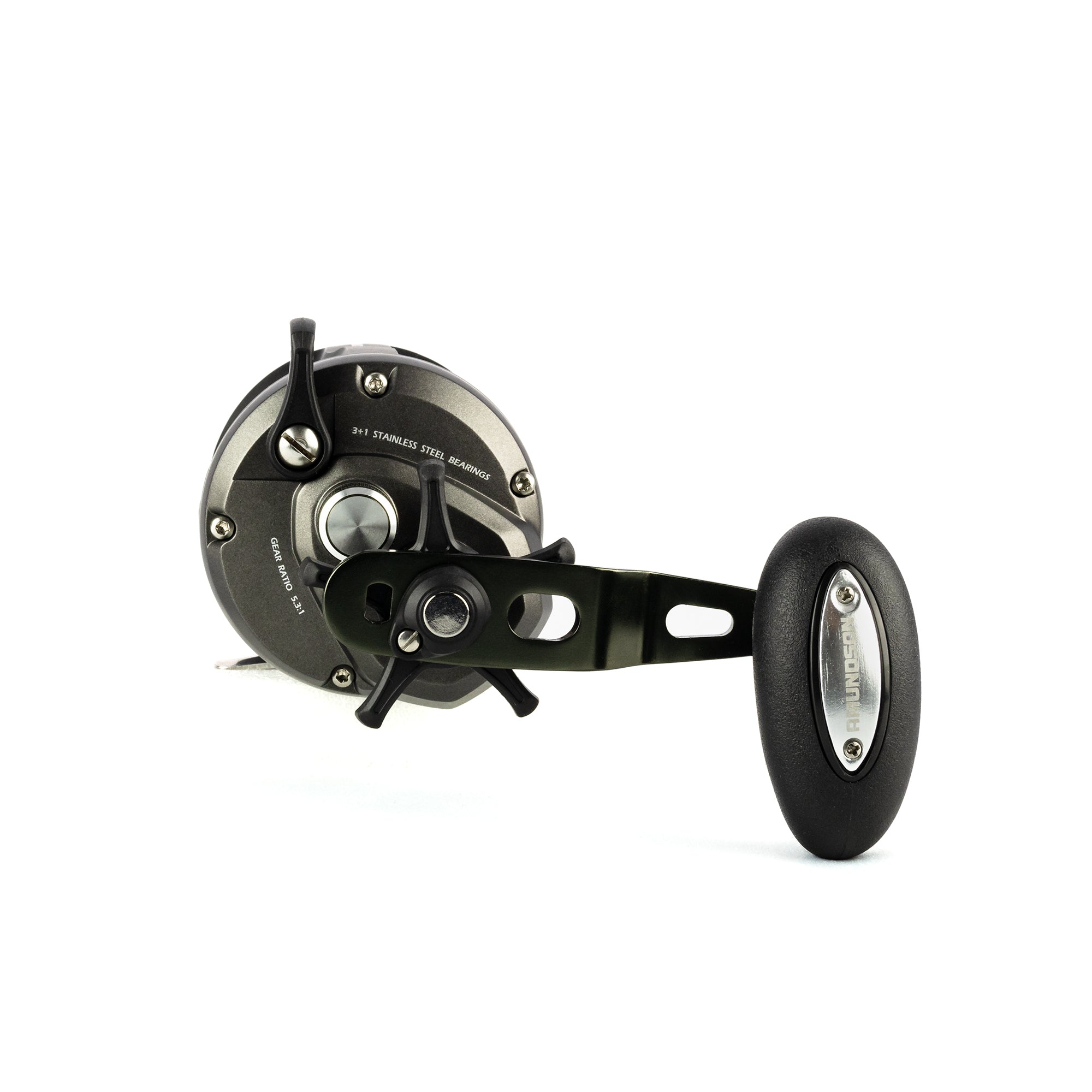 Savvy Captain Jigging Reel