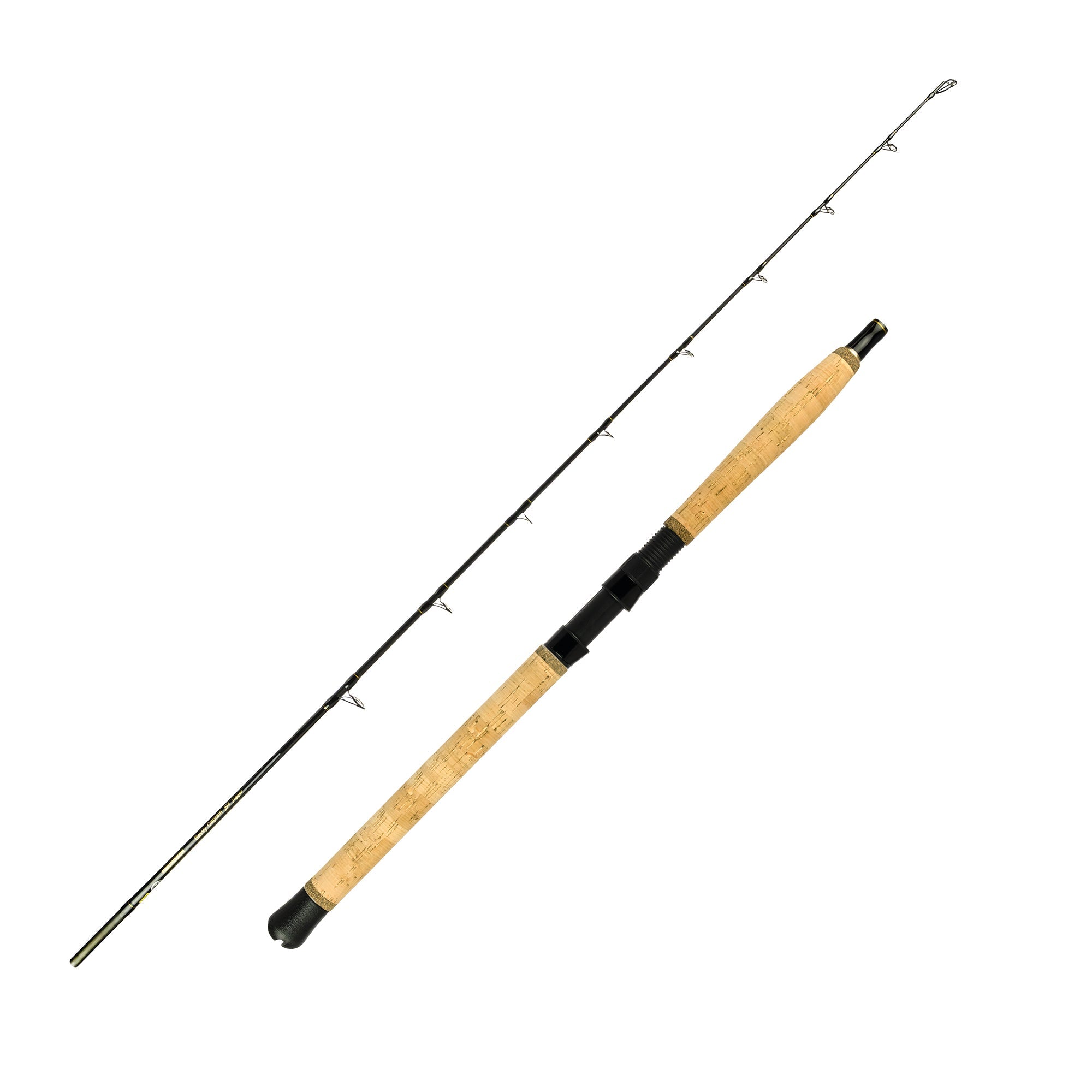 Salmon Jigging rod 1+1 -Savvy Captain