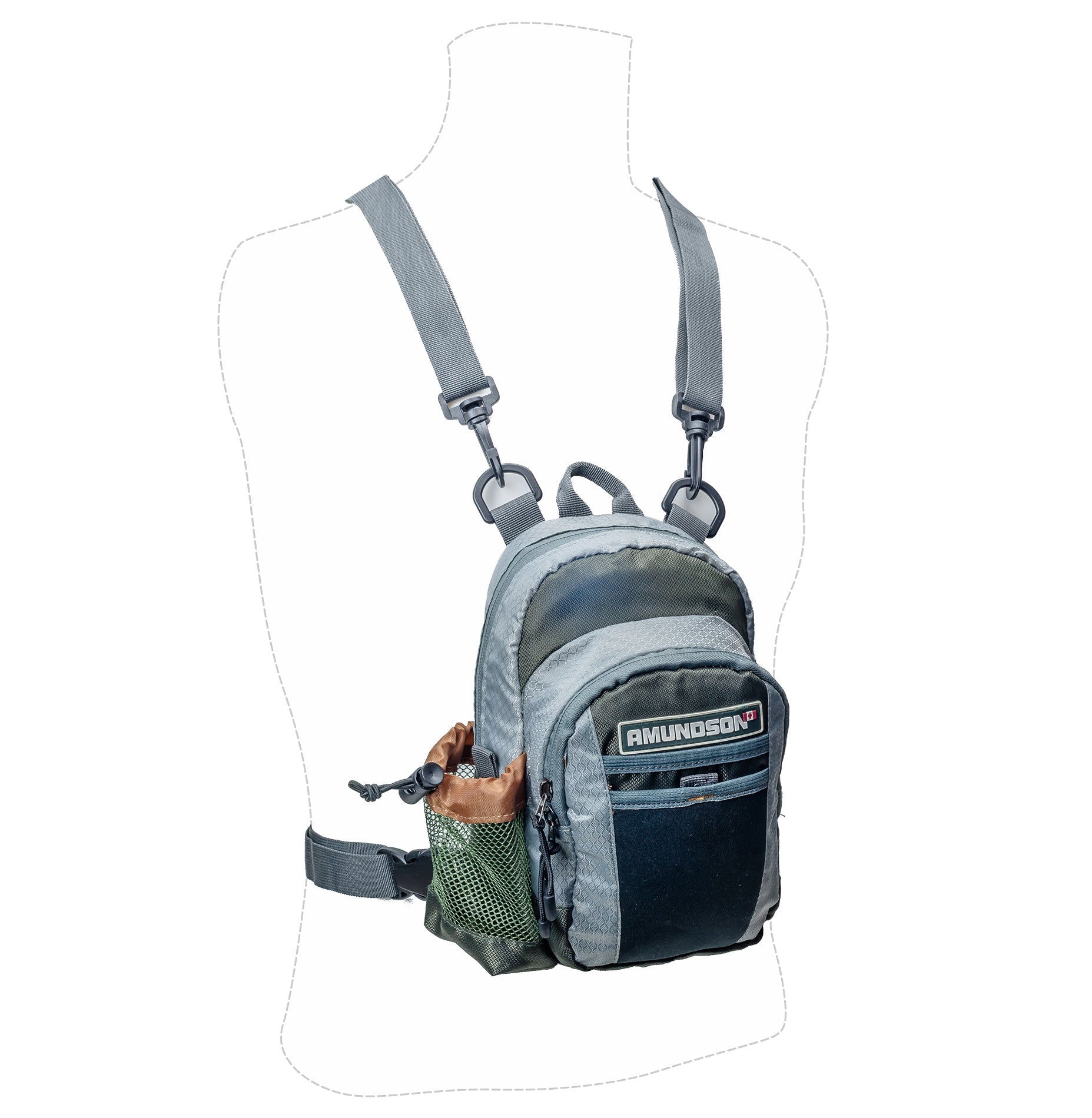 Silver Pond Fanny Pack