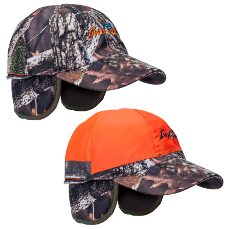 Casquette convertible camouflage BLAZEBALL