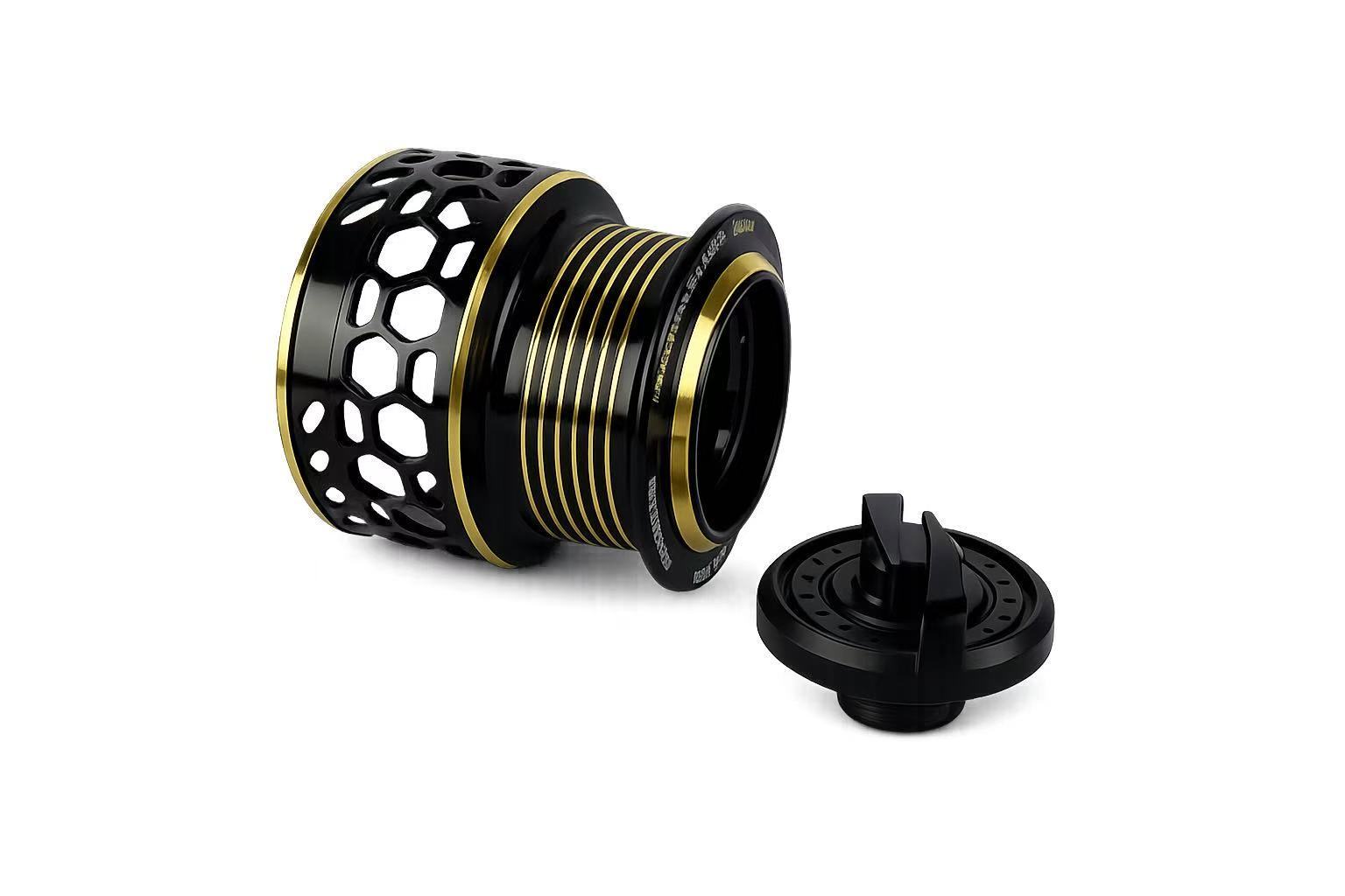 Savvy Avatar X Spinning Reel with Spare Spool