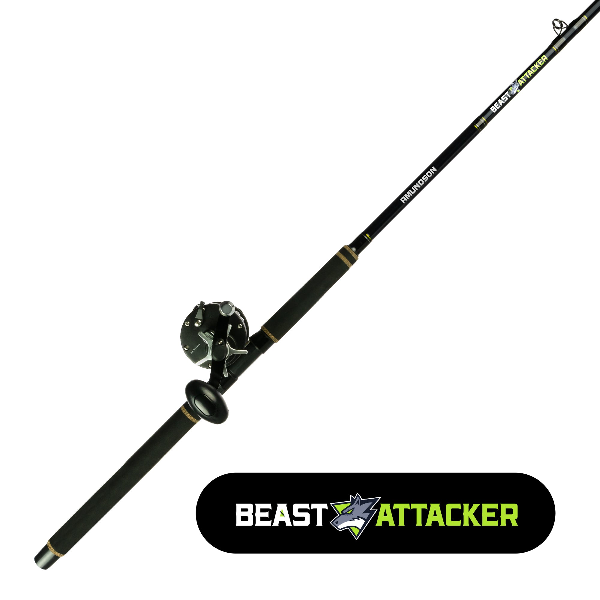 bobson × roar Freshwater combos — Amundson Outdoor Products