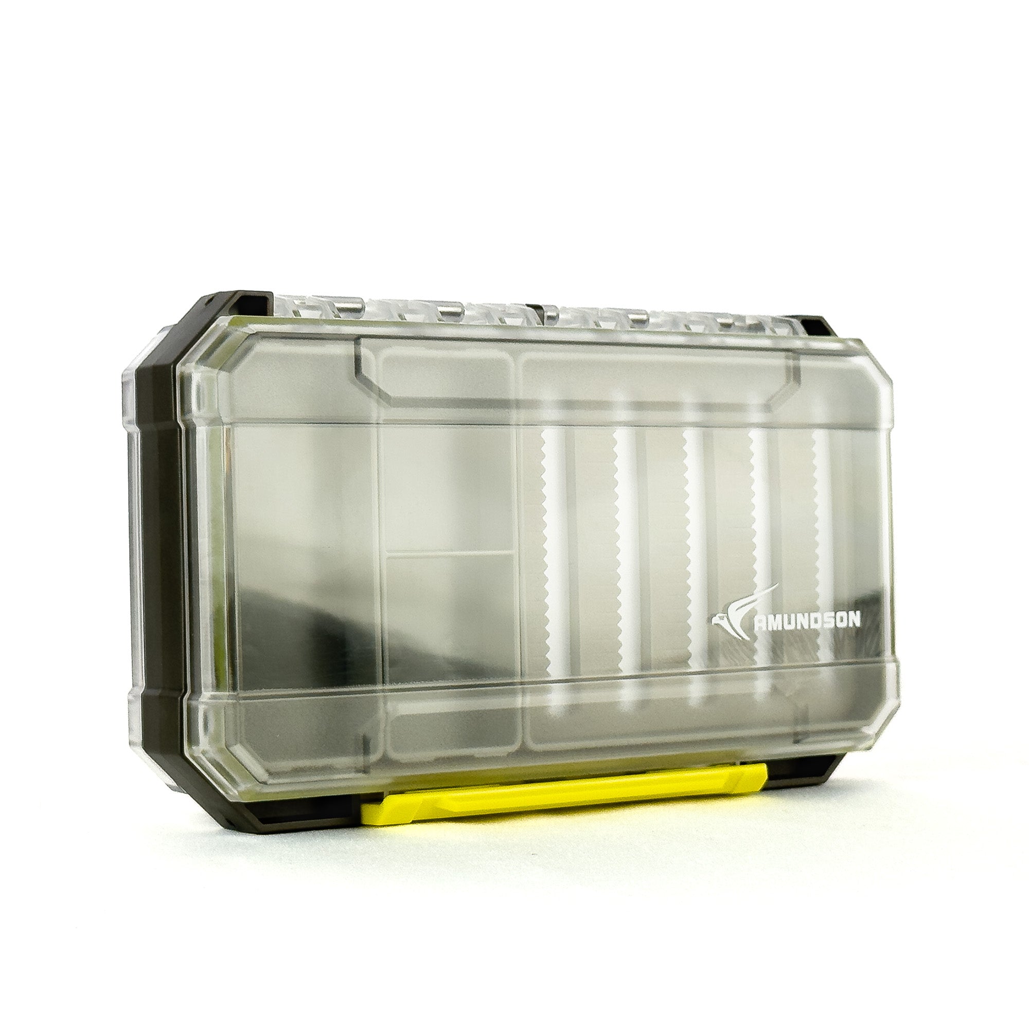 Boîtes à mouches de compétition transparentes et étanches à double face