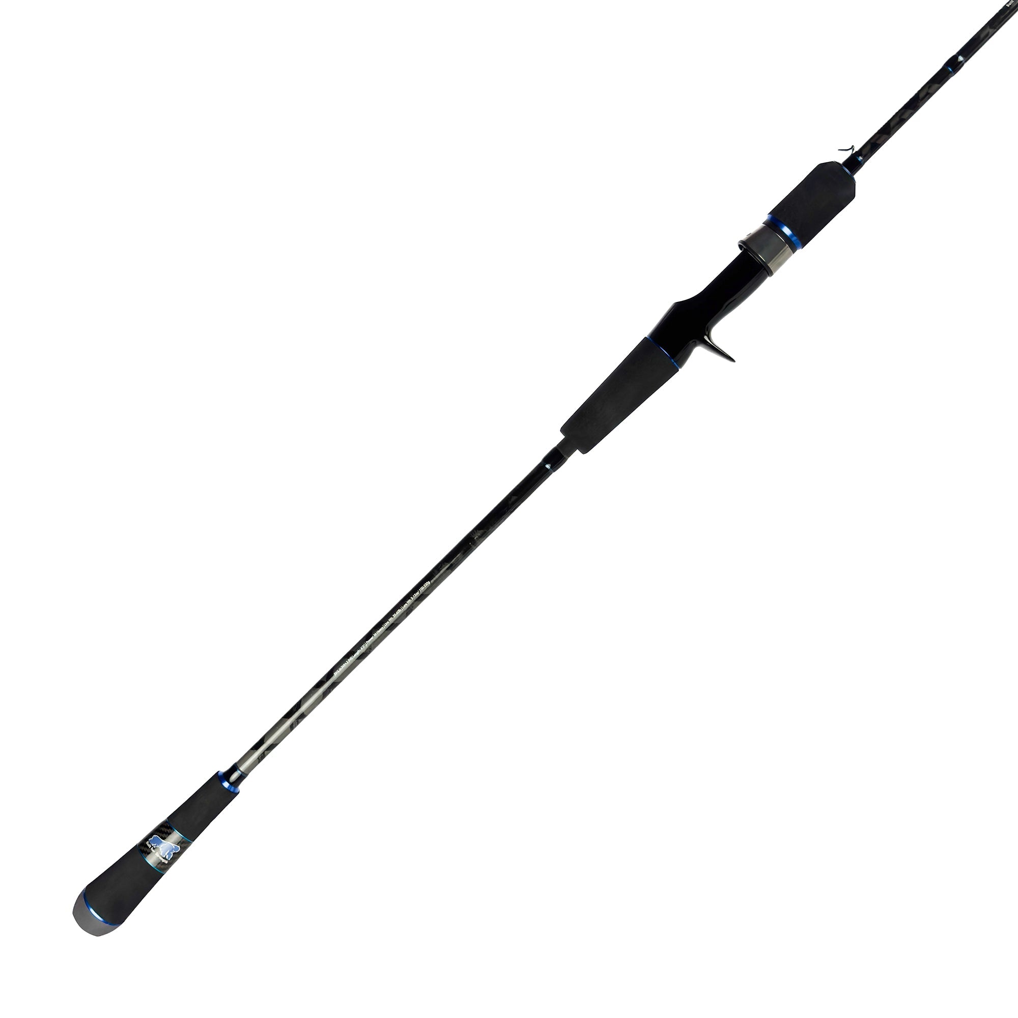 Blue Kingkong Slider - Slow Pitching Casting Rod