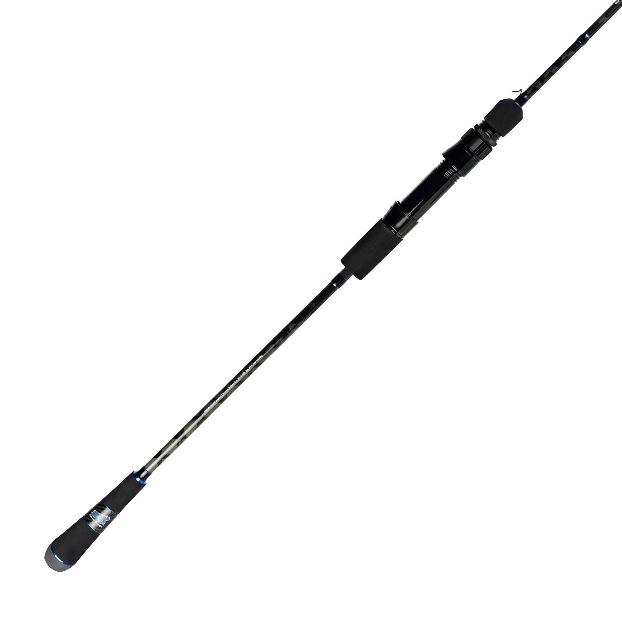 Blue Kingkong Slider - Slow Pitching Spinning Rod