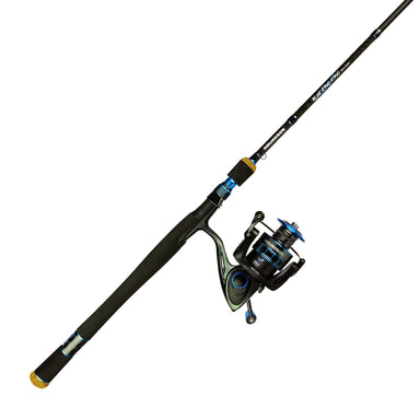 Amundson Savvy Conquerer 9' Med-Heavy Spinning Rod 2-pc in Canada