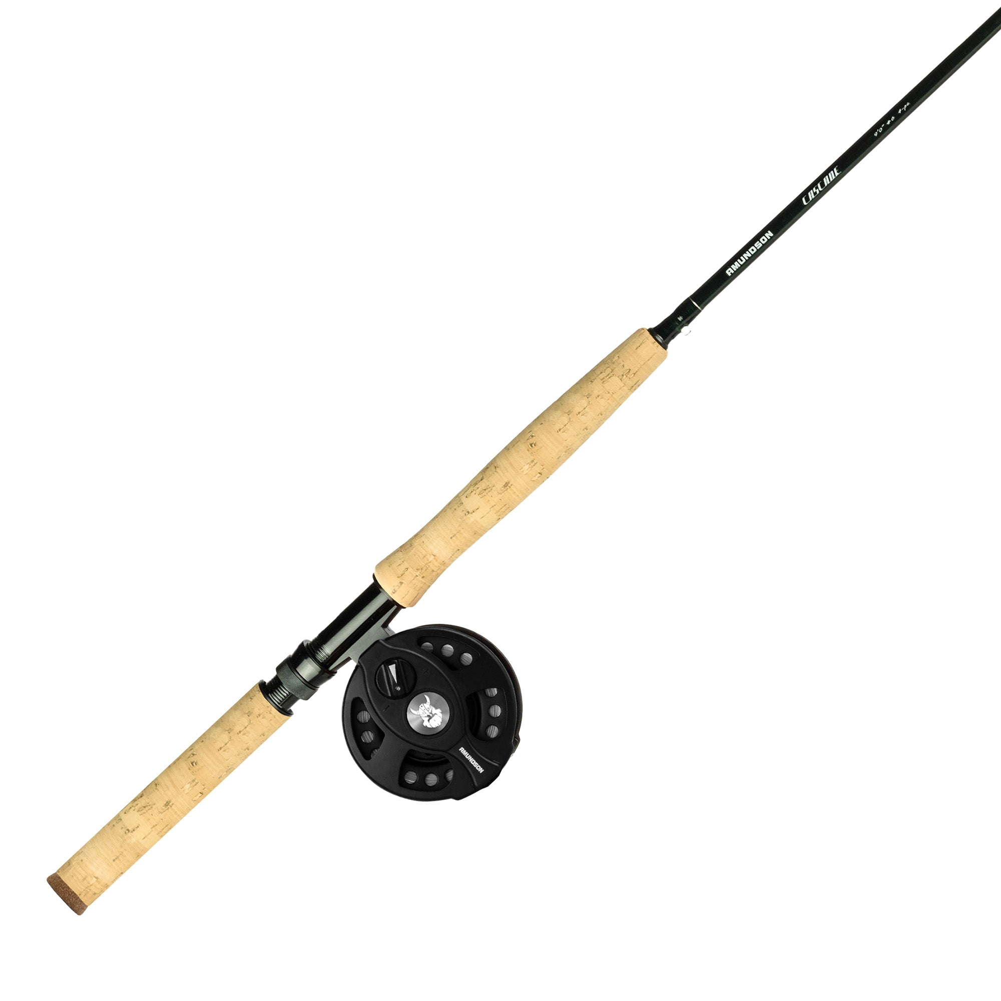 Cascade Fly Fishing Trolling Combo with Sinking Line