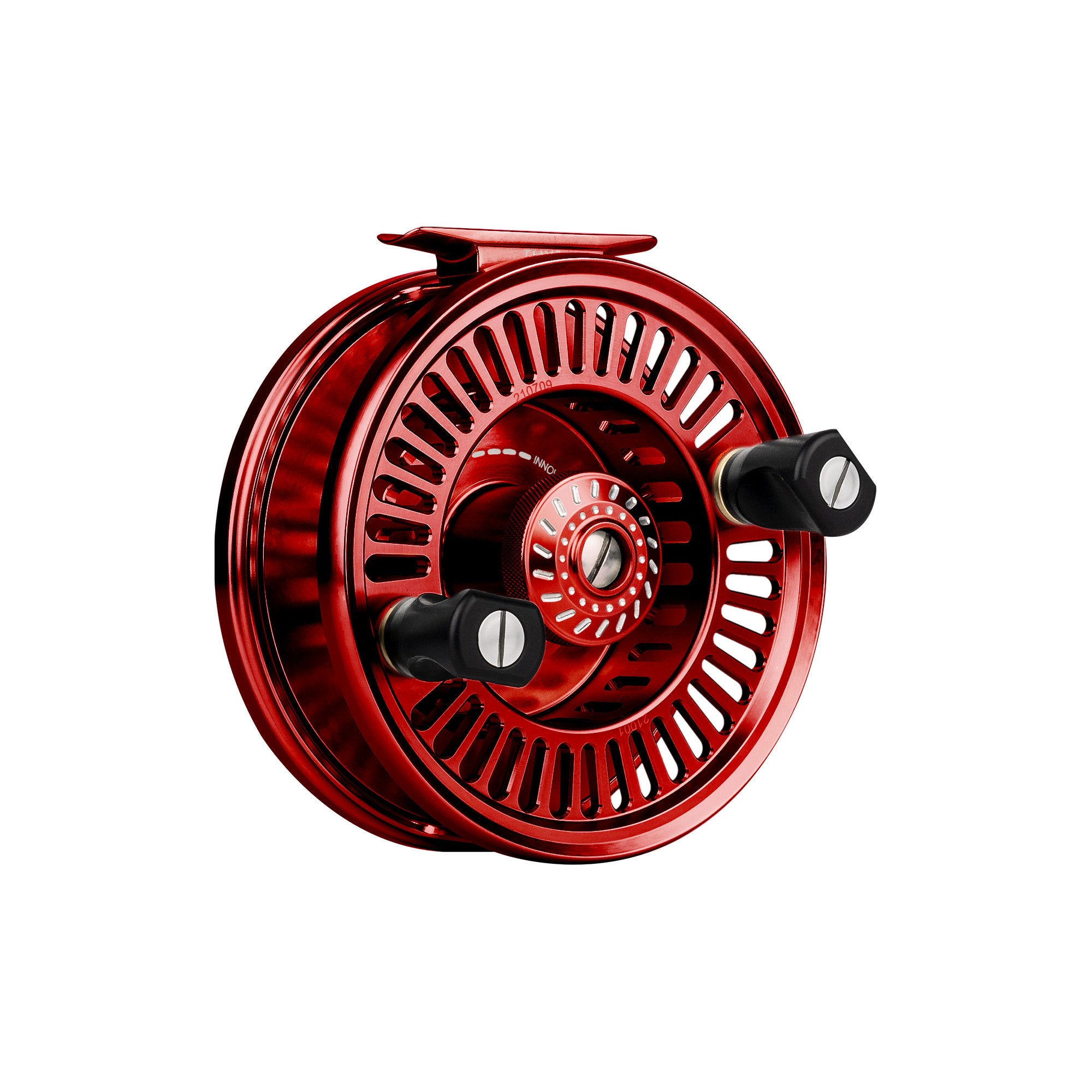 Ultimate Rattle Reel Red