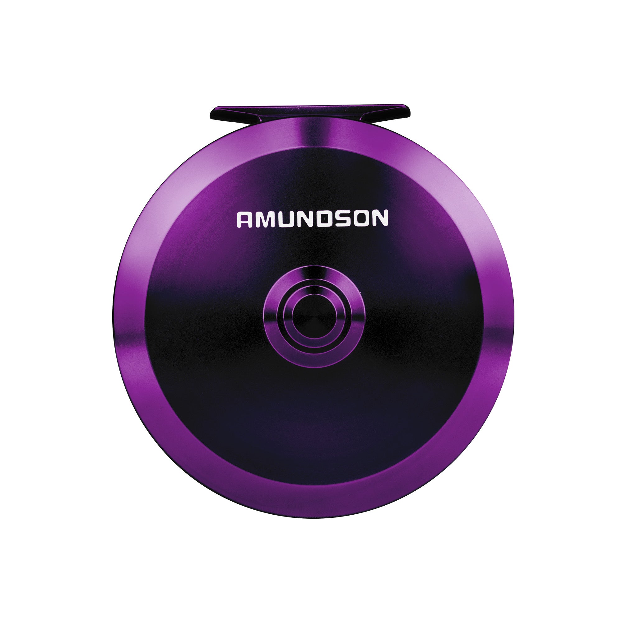 Amundson Outdoor Trend X5 Mooching Reel in Black w/ Paddle Handle