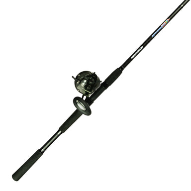Light slow jigging combojig weight up to 80g. Reel Abu garcia 4600 C4  with jigging handle and Goldenmean slow dancer saltwater custom rod. Price