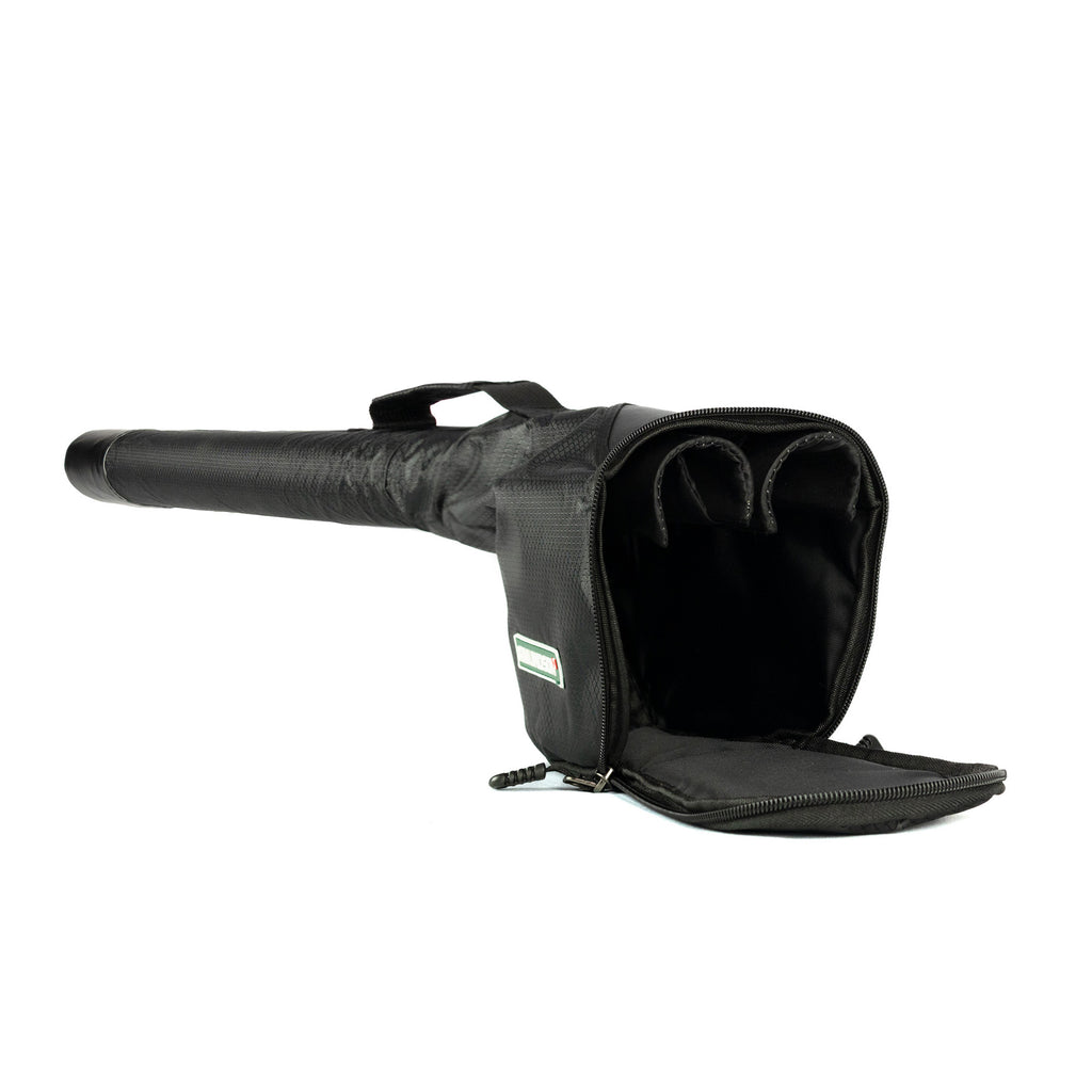Double Rod & Reel Case for 2pc Fly Rods — Amundson Outdoor Products