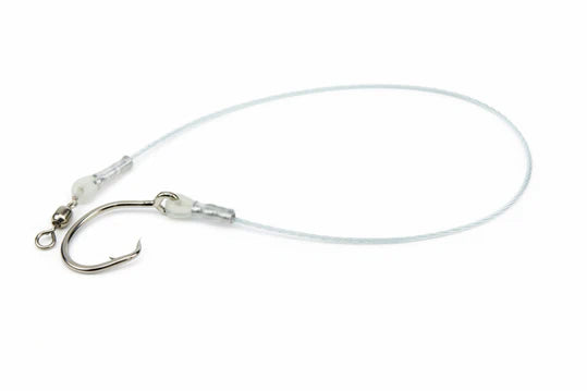 Halibut Leader with Circle hooks — Amundson Outdoor Products