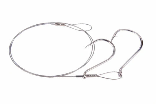 Steel wire Halibut leaders