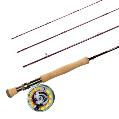 Scientific Anglers Fly Rod Combos  SA Rod & Reel Combos – Ed's Fly Shop