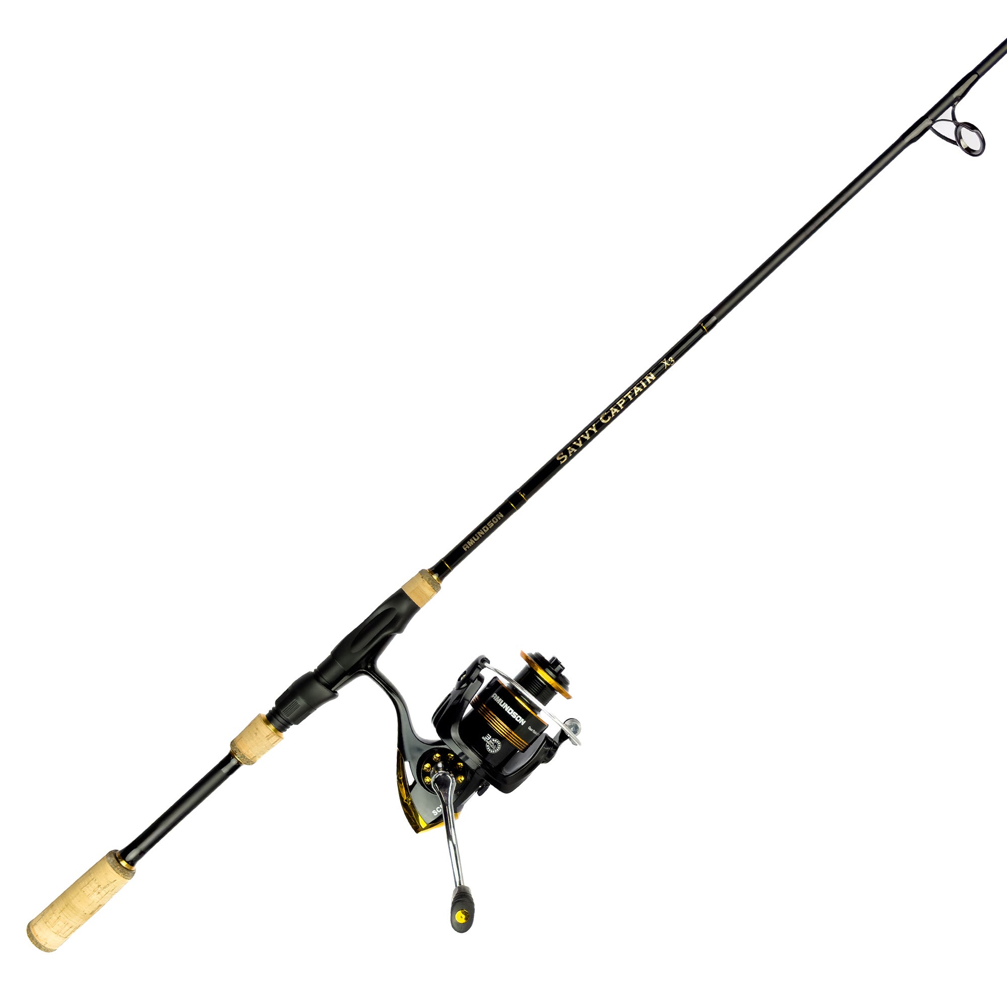 Savvy Captain X3 Spinning Combo