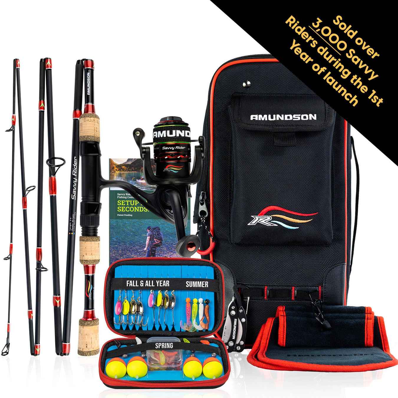 Rods and Combos Deals