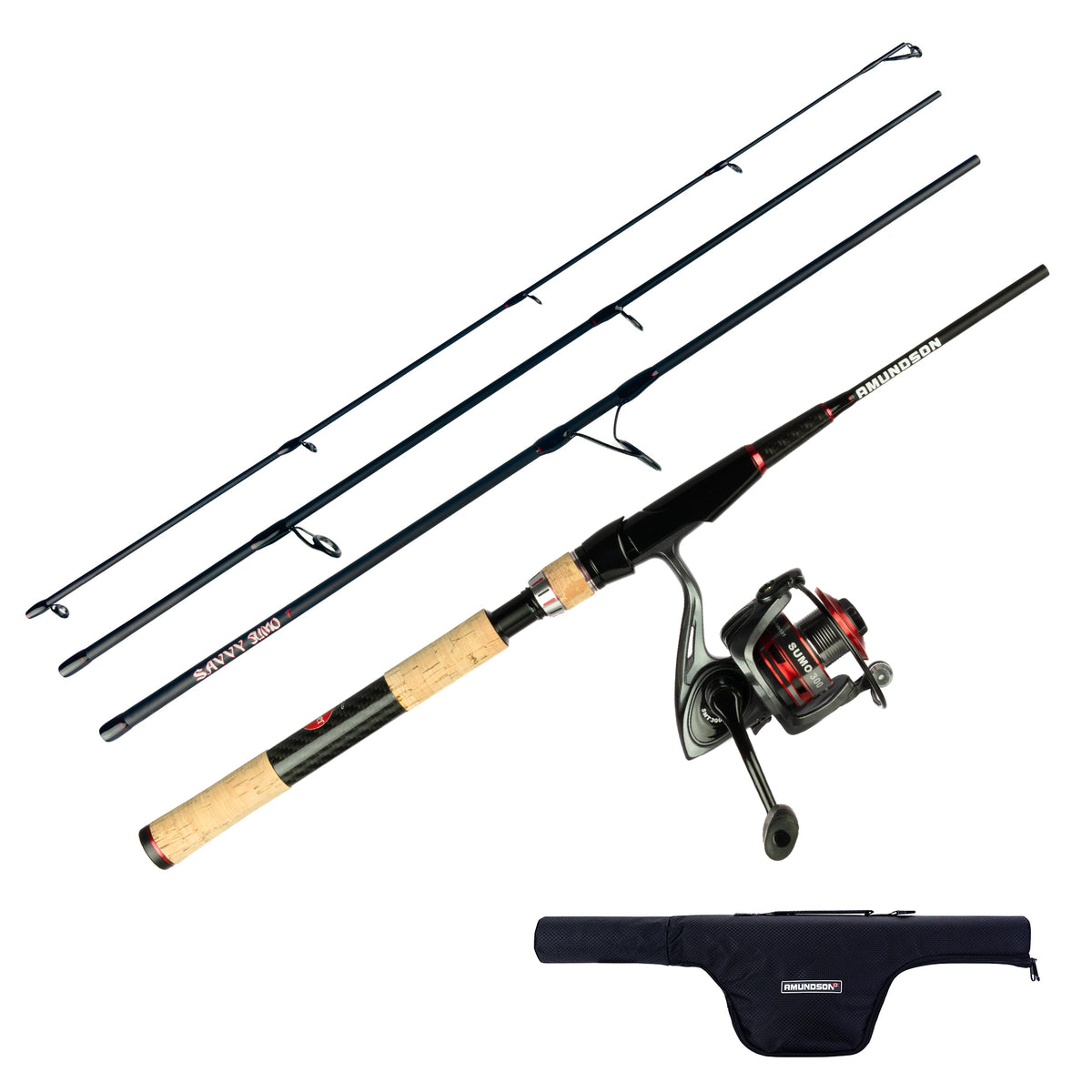Savvy Sumo Travel Combo — Amundson Outdoor Products