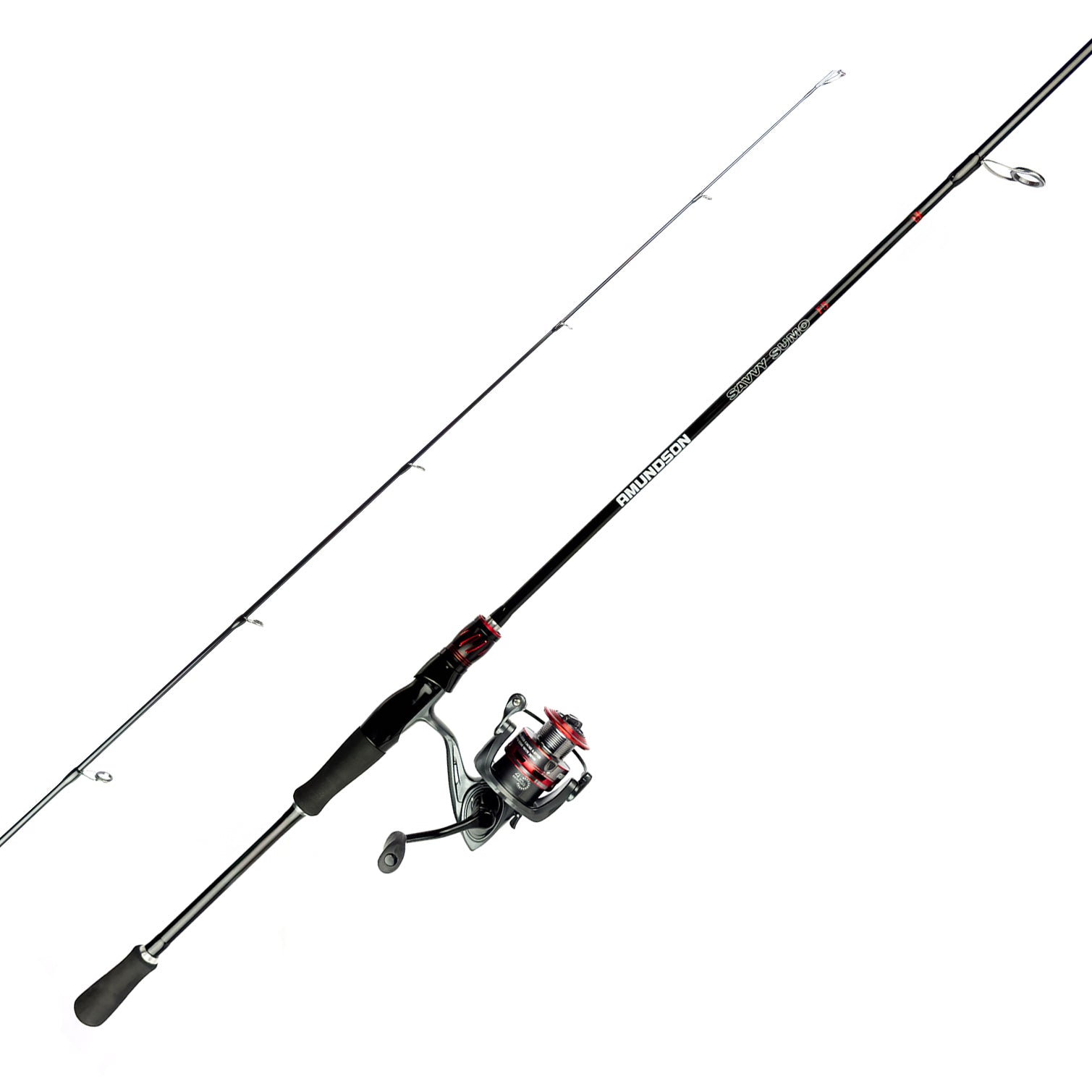 Savvy Sumo V5 Spinning Combo