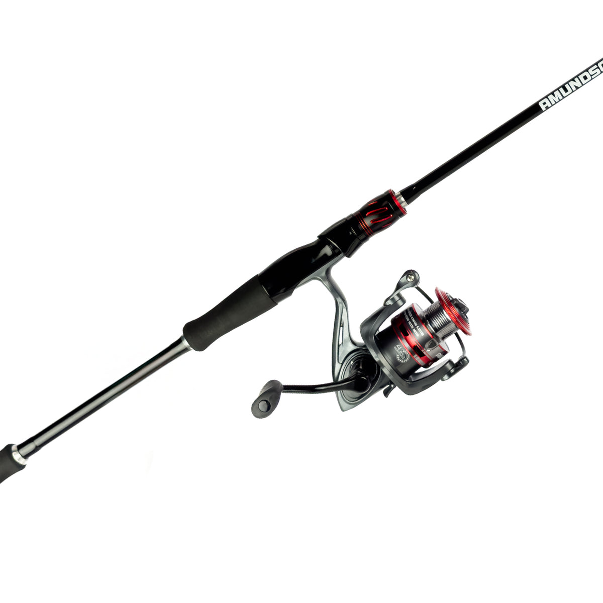 Savvy Sumo V5 Spinning Combo — Amundson Outdoor Products