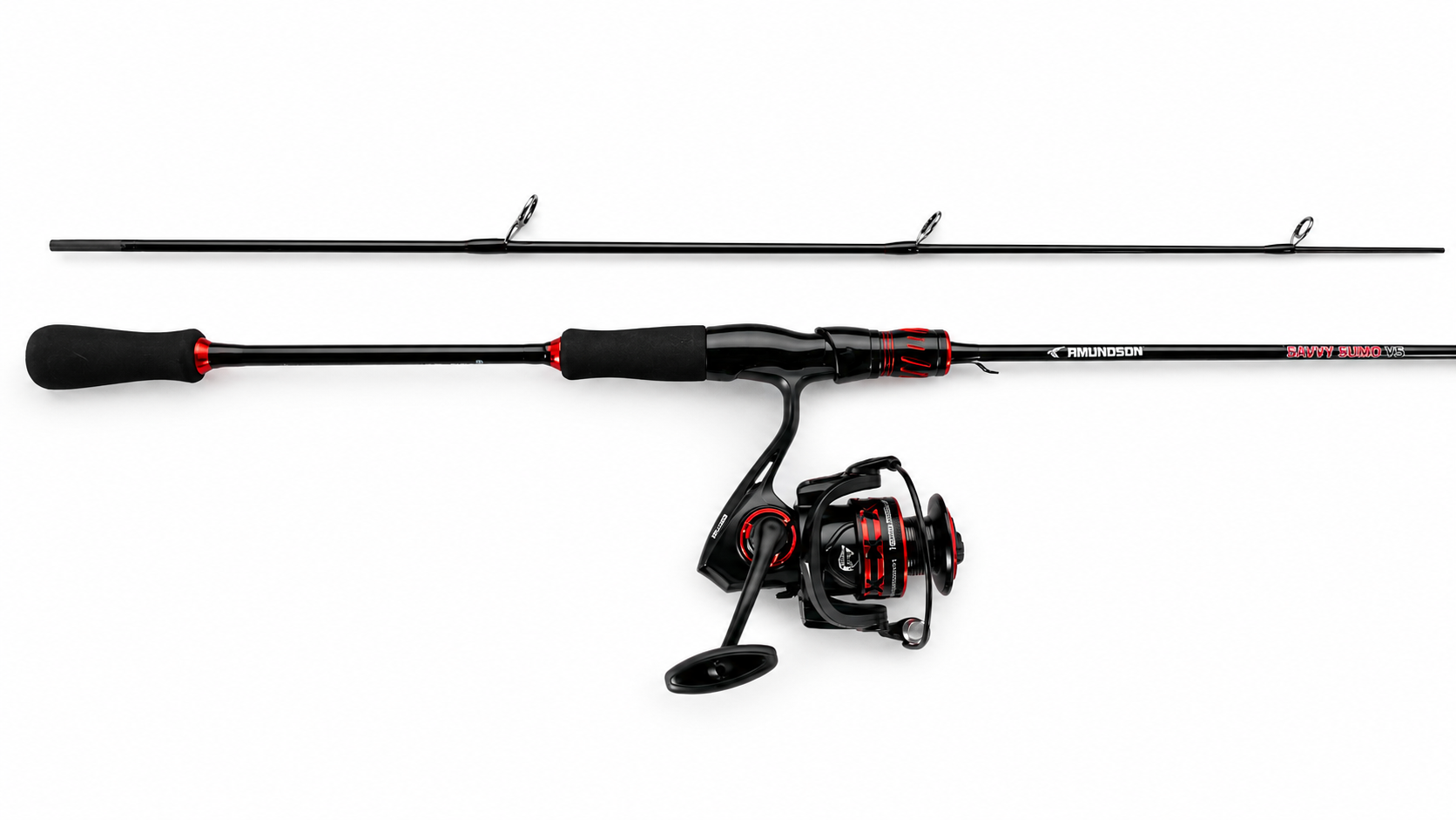 Savvy Sumo V5 Spinning Combo
