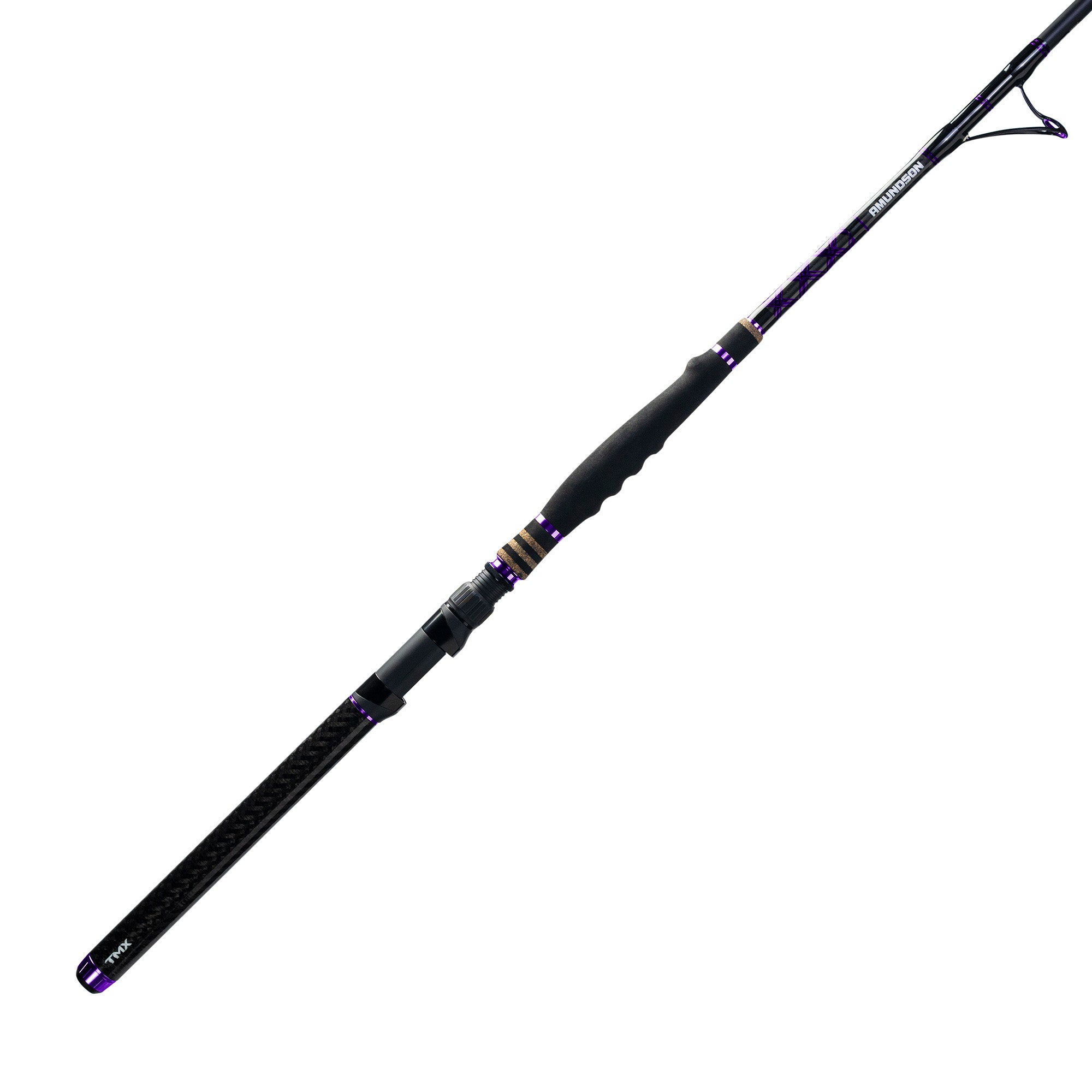 Trout FRD Ejec tion Rod Micro player 1.5 Sections Travel Spinning