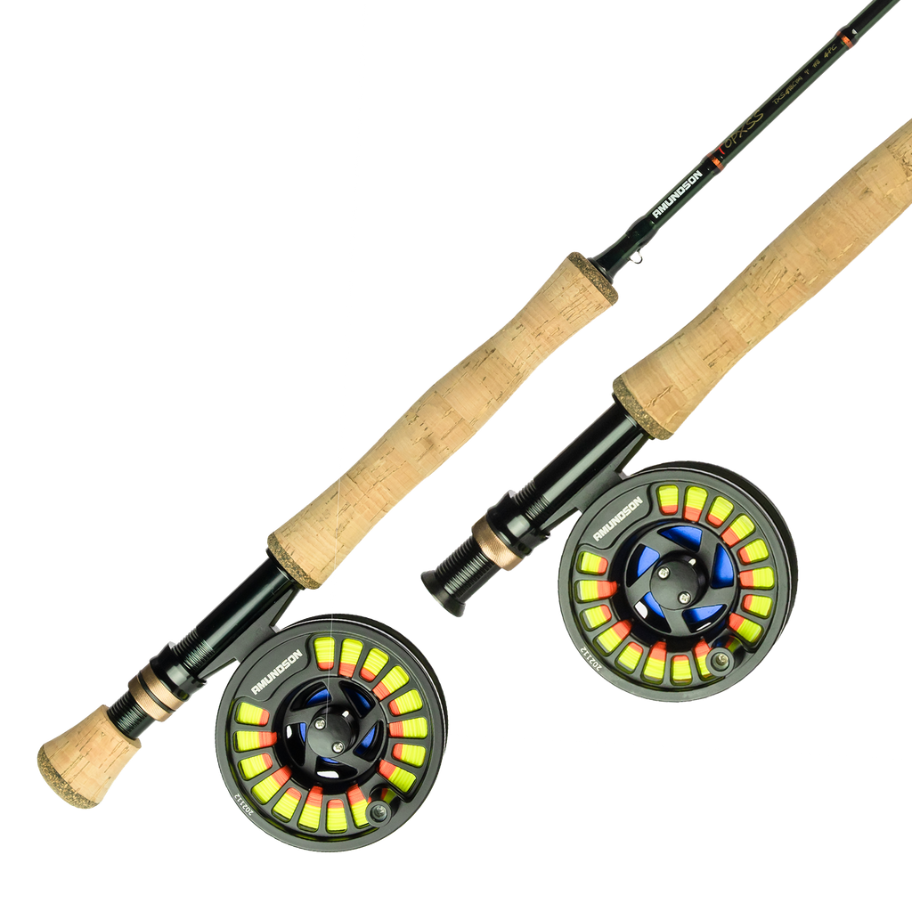amundson txs g2 fly reel Lamson Guru S OG -3+ Precision machined 6061 T TXS fly Fishing Outfit